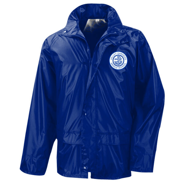 Adults Result Rain Jacket Thumbnail