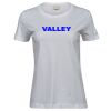 Tee Jays Ladies Sof T-Shirt Thumbnail