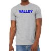 Unisex sueded tee Thumbnail