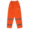 Warrior Hi-Vis Overtrousers Thumbnail